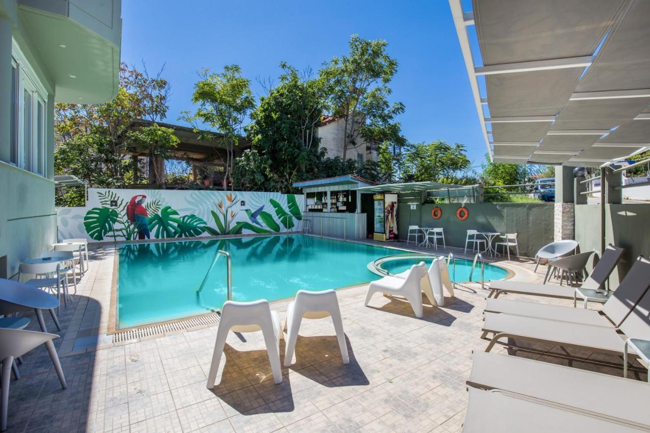 Discovery Hotel Limenaria  Luaran gambar