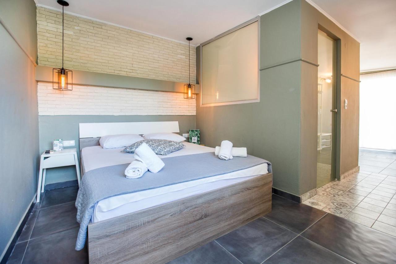 Discovery Hotel Limenaria  Luaran gambar
