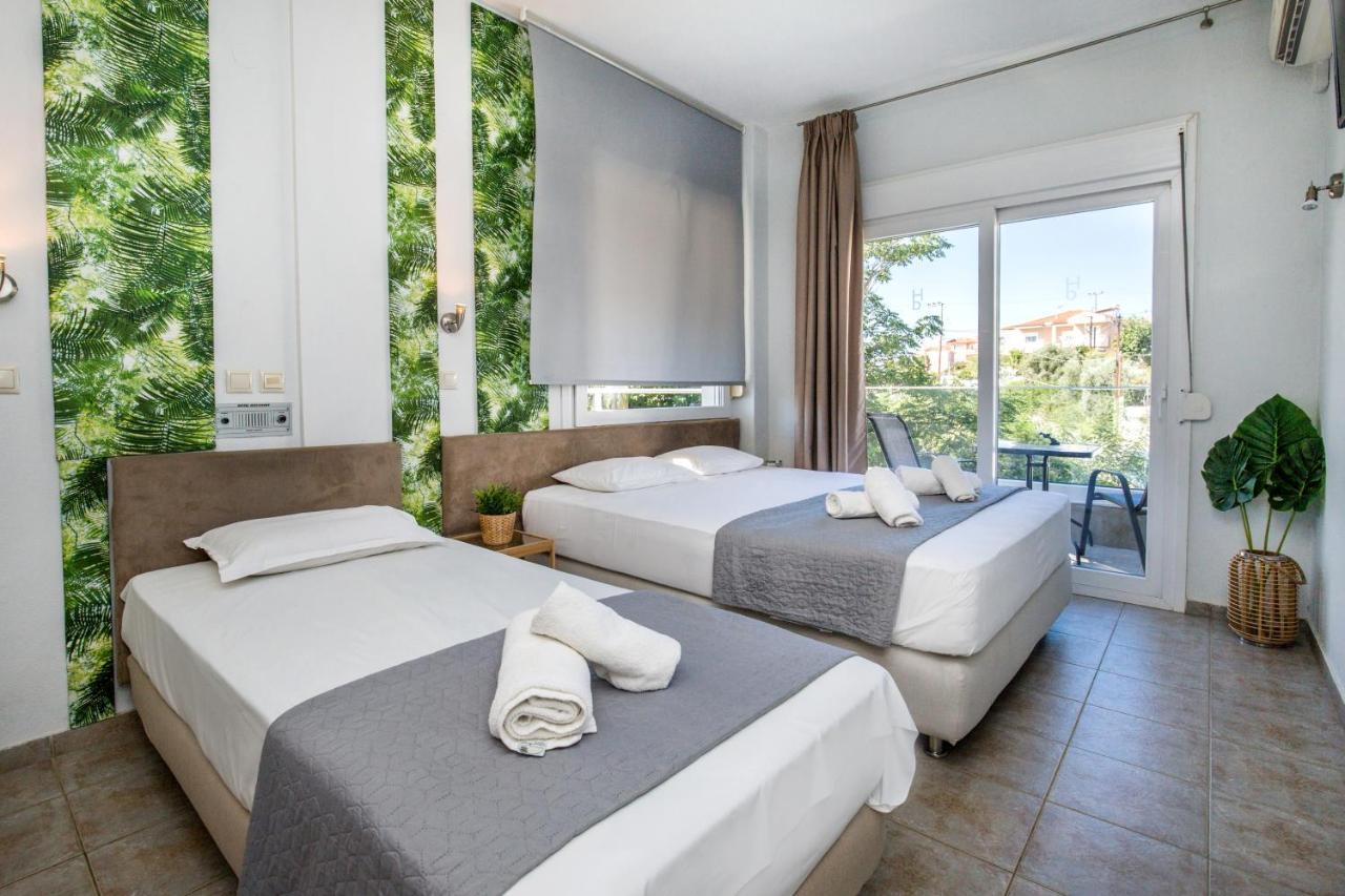 Discovery Hotel Limenaria  Luaran gambar