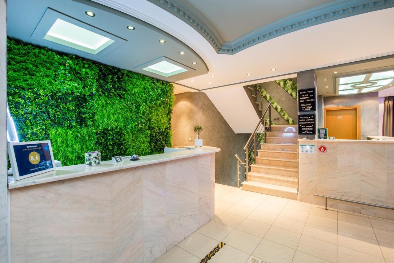 Discovery Hotel Limenaria  Luaran gambar