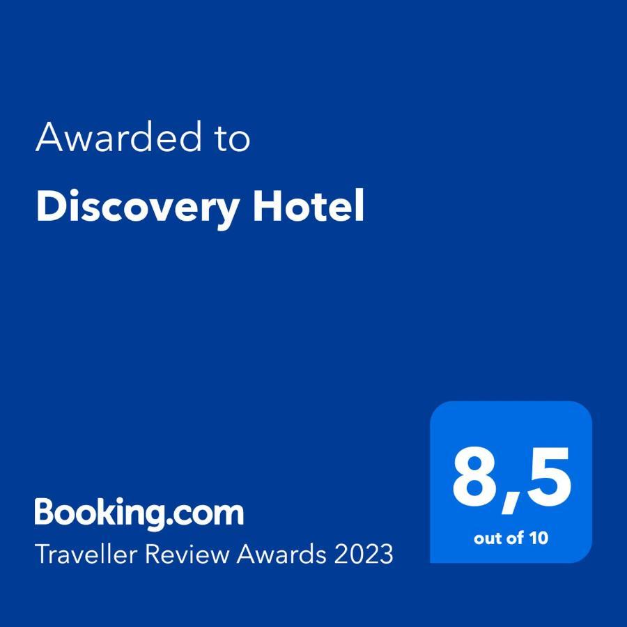 Discovery Hotel Limenaria  Luaran gambar