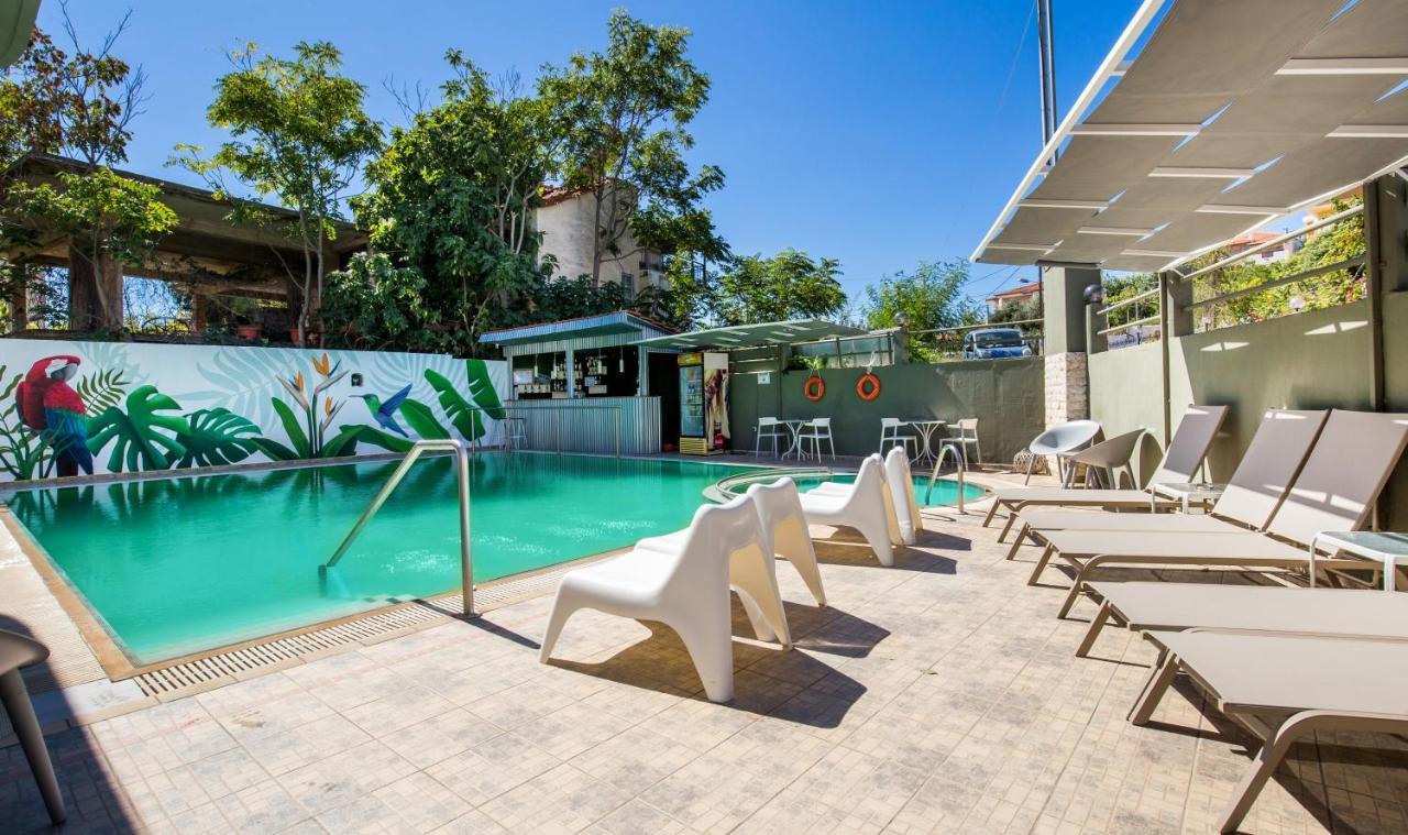 Discovery Hotel Limenaria  Luaran gambar