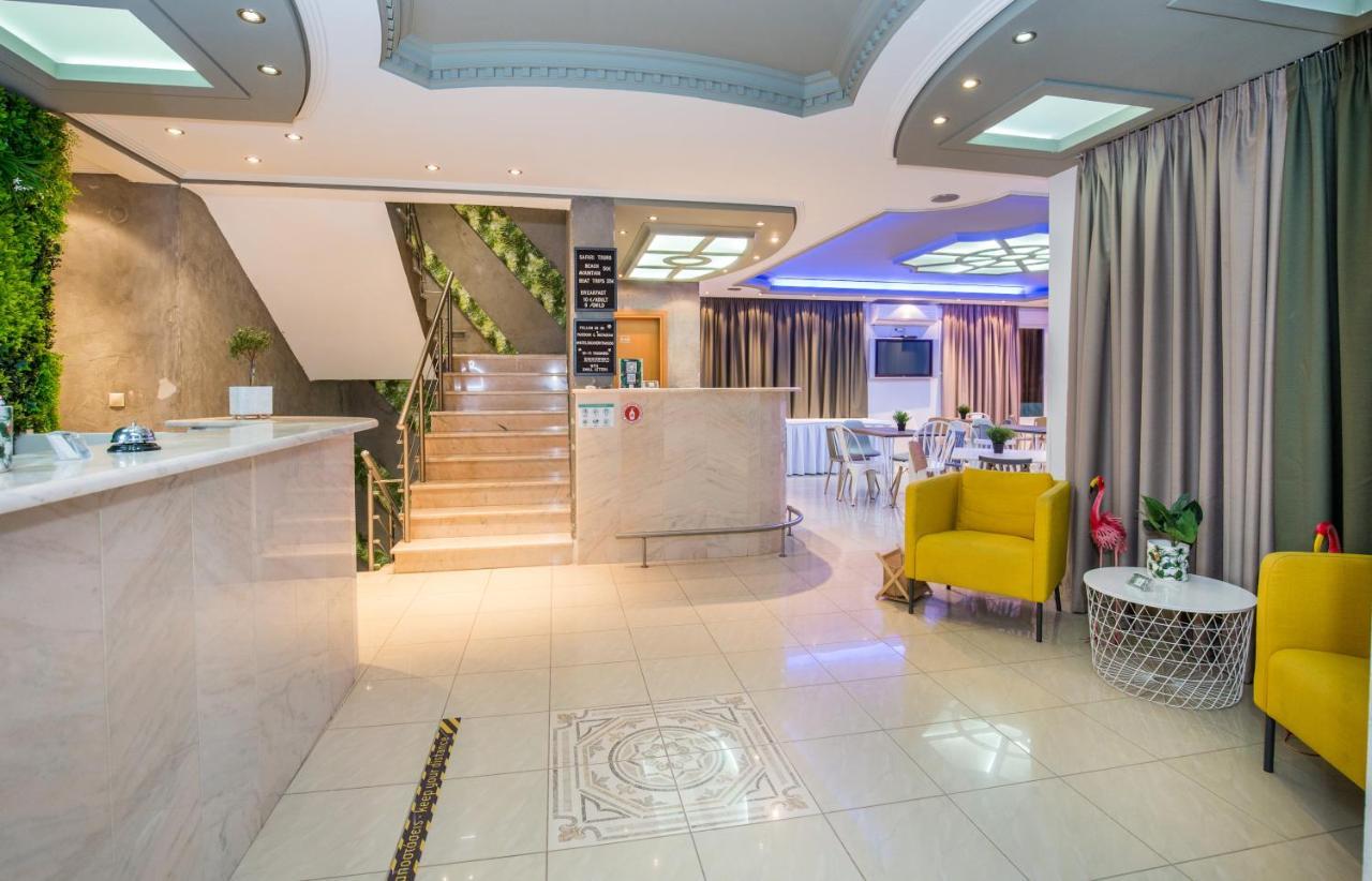 Discovery Hotel Limenaria  Luaran gambar